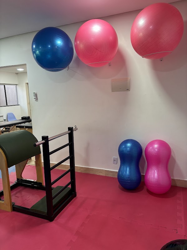 FisioAires Fisioterapia e Pilates